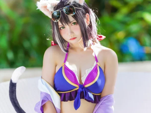 是一只熊仔吗丨COS合集[已更41期]