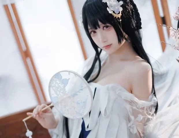 樱落酱w丨COS合集[已更37期]