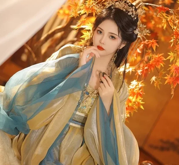 苏嫣嫣阿姨丨COS合集[已更19期]