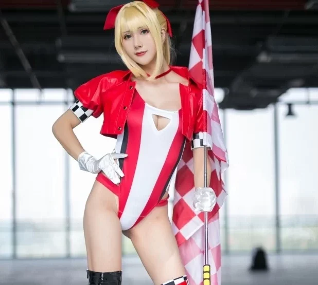 masaki雅祈丨COS合集[已更9期]