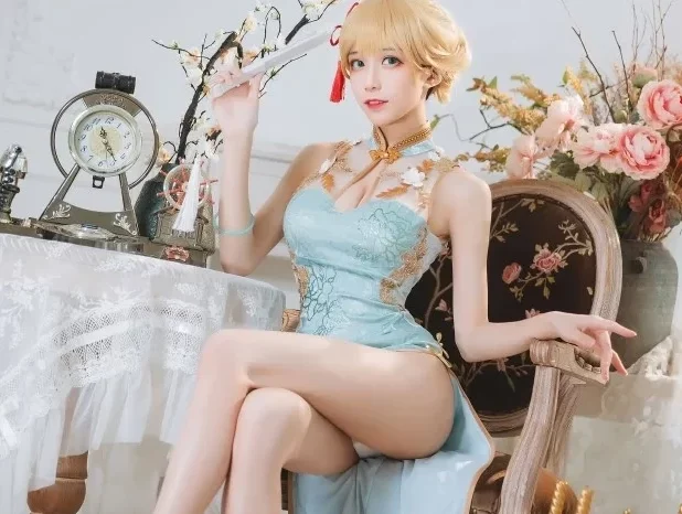 Tomoyo酱丨COS合集[已更35期]