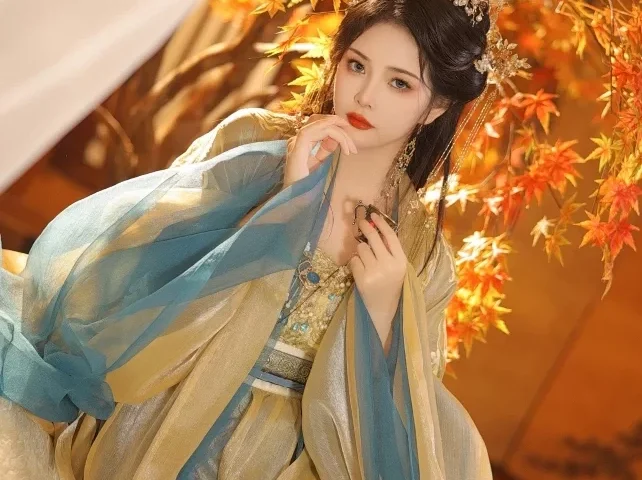 苏嫣嫣阿姨丨COS合集[已更19期]