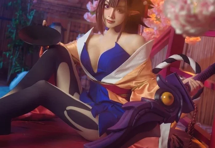 只是简言丨COS合集[已更43期]