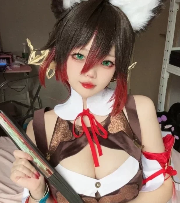 小瑶幺幺丨COS合集[已更27期]