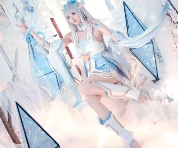 冬马路纱丨COS合集[已更13期]