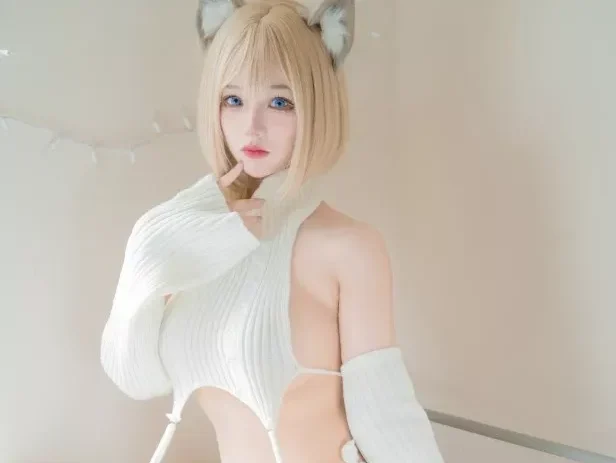 狐洛洛子丨COS合集[已更11期]