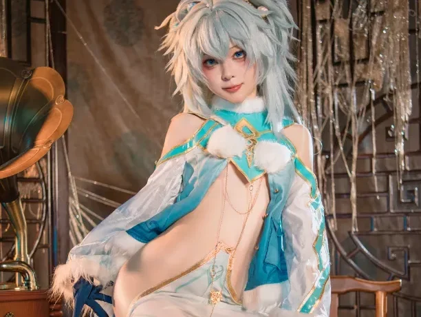 矢量鱼丨COS合集[已更20期]