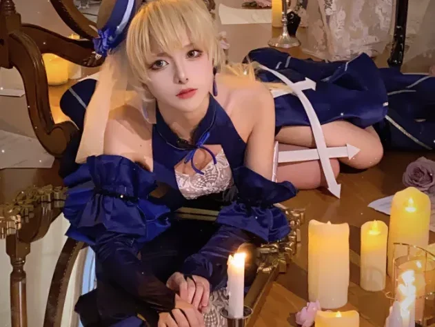 腥味猫罐丨COS合集[已更13期]