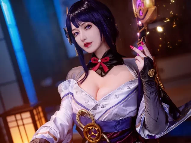 露兒大魔王丨COS合集[已更11期]