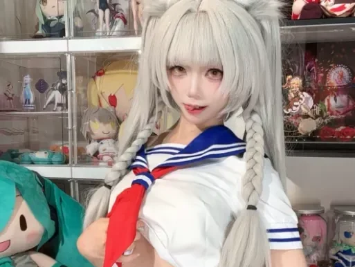 白栎Shirly丨COS合集[已更54期]