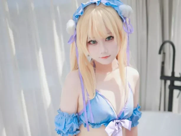 lunananya丨COS合集[已更50期]