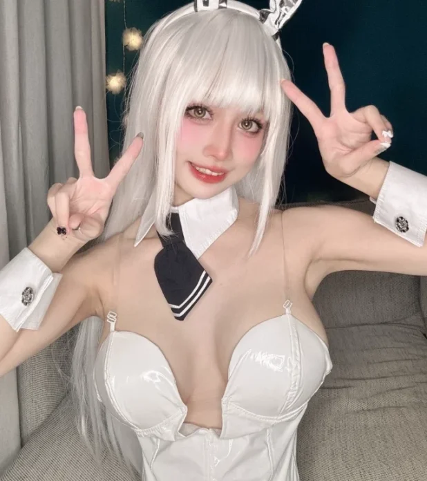 沖田凜花Rinka – NO.116 BlancWhiteRabbit[75P-1V-298.7M]