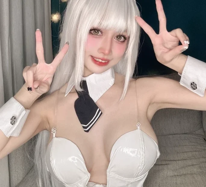 沖田凜花Rinka – NO.116 BlancWhiteRabbit[75P-1V-298.7M]