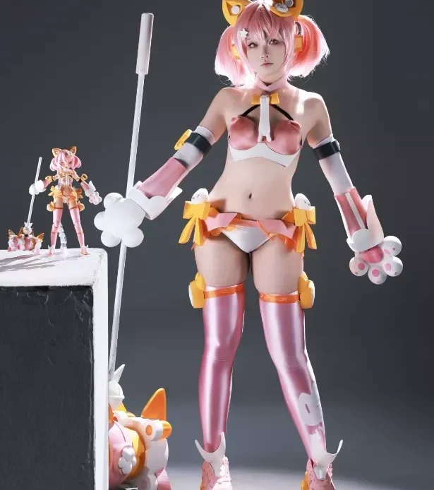 G44不会受伤 – NO.159 Puni Mofu Mao [24P-96M]