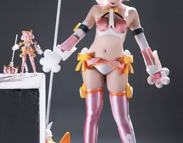 G44不会受伤 – NO.159 Puni Mofu Mao [24P-96M]