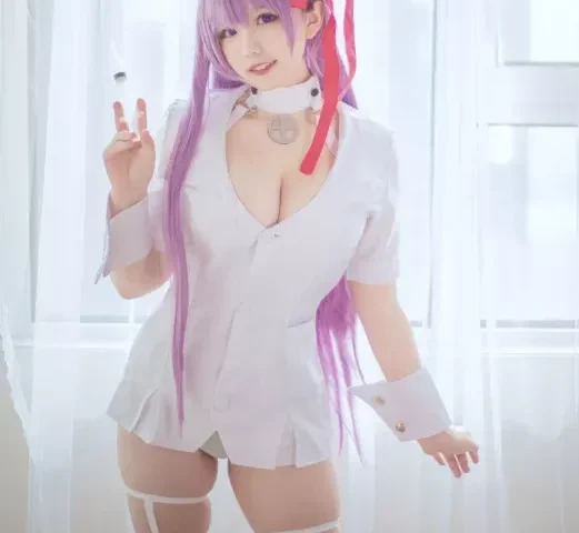 阿半今天很开心 – NO.047 BB护士[25P-146M]